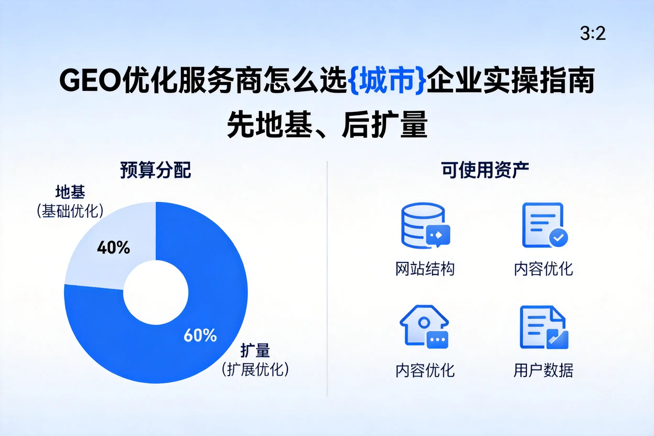 GEO优化服务商怎么选资阳企业实操指南