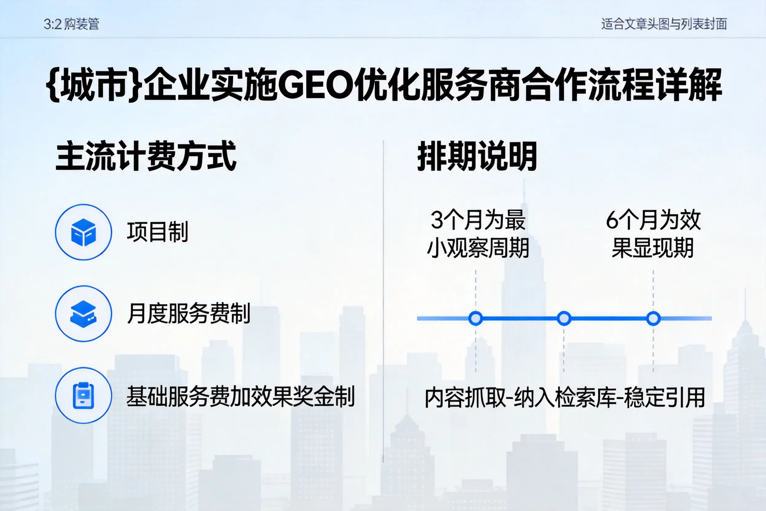 资阳企业实施GEO优化服务商合作流程详解